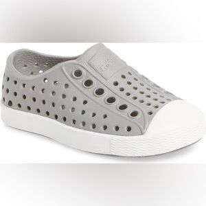 Native Kids Gray Shoes